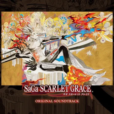 SaGa Scarlet Grace Original Soundtrack