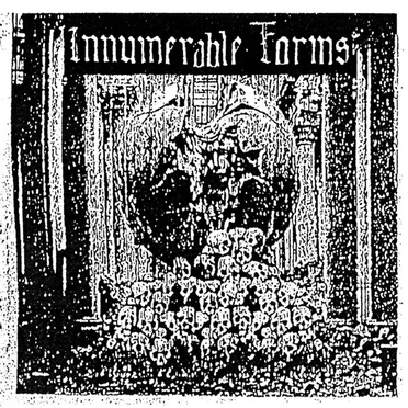Despotic Rule by Innumerable Forms - album cover