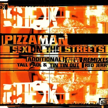 Sex on the Streets