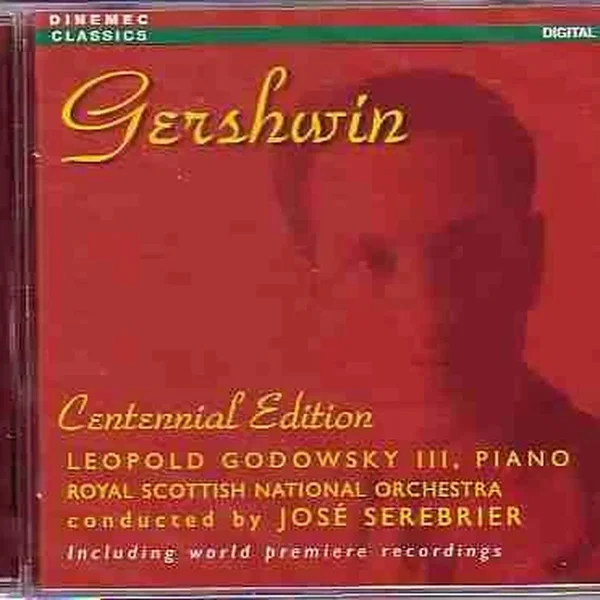 Gershwin Centennial Edition