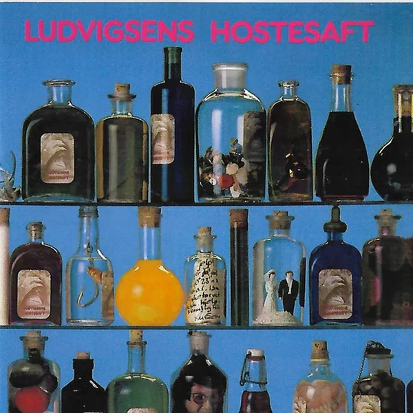 Ludvigsens Hostesaft