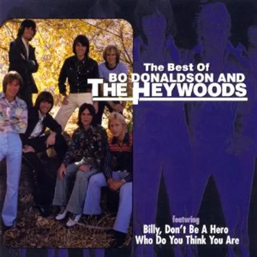 The Best of Bo Donaldson and the Heywoods by Bo Donaldson and the Heywoods - album cover
