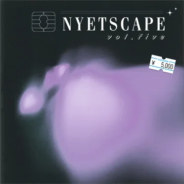 Nyetscape 5 by Nyetscape - album cover