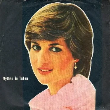 Lady Di by Mythen in Tüten - album cover