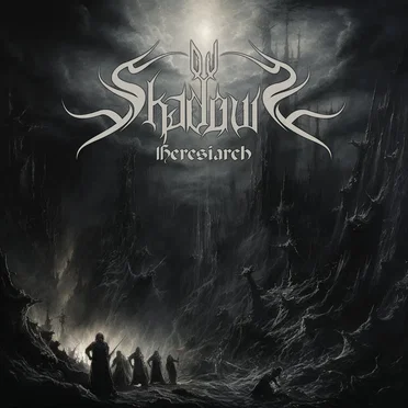 Heresiarch by Ov Shadows - album cover