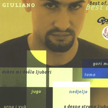 Best Of by Giuliano - album cover