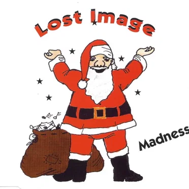 Madness by Lost Image - album cover