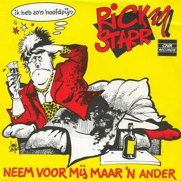 Neem voor mij maar ’n ander