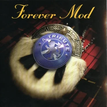 Forever Mod: A Tribute to Rod Stewart by Various Artists - album cover