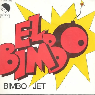 El Bimbo by Bimbo Jet - album cover