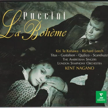 Puccini - La Bohème
