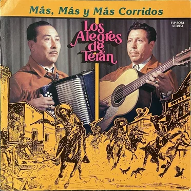 Más, más y más corridos