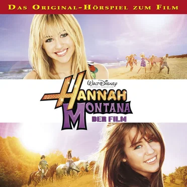 Hannah Montana - Der Film by Hannah Montana - album cover