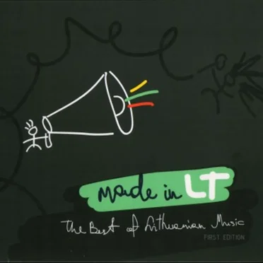 Made in LT: The Best of Lithuanian Music: First Edition by Various Artists - album cover