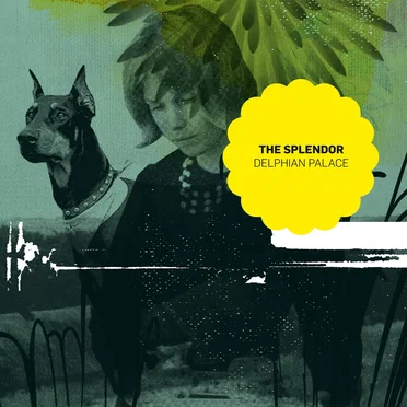 Delphian Palace by The Splendor - album cover
