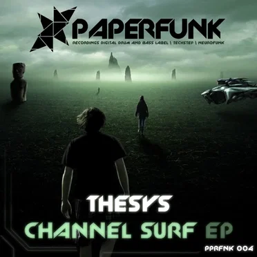 Channel Surf EP by Thesys - album cover