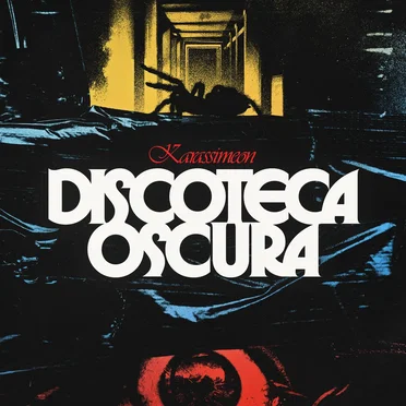 Discoteca Oscura by Karassimeon - album cover