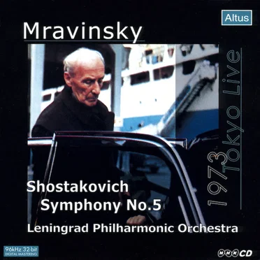 Symphony no. 5 in D minor, op. 47