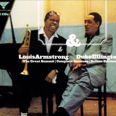 The Great Summit: The Complete Sessions