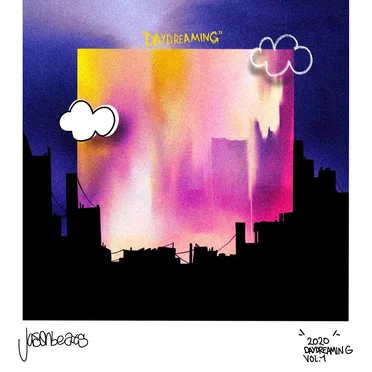 Daydreaming by Jas0nbeats - album cover