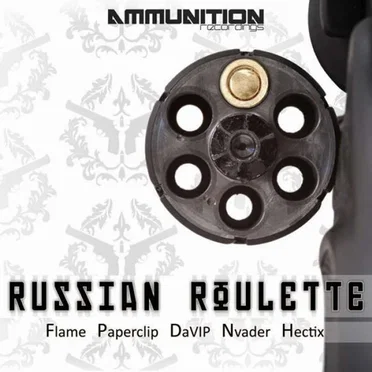 Russian Roulette EP by Various Artists - album cover