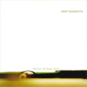 Motion Without Pain by Baby Mammoth - album cover