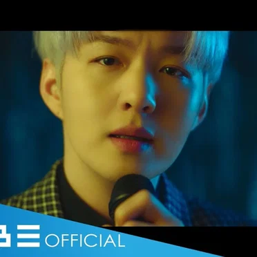 'Gone' Official Music Video by 이창섭 - album cover