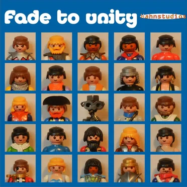 Fade to Unity by Hahnstudios - album cover