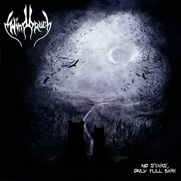 No Stars, Only Full Dark by Windbruch - album cover