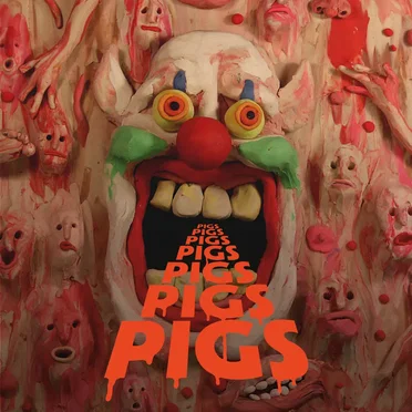 Rubbernecker by Pigs Pigs Pigs Pigs Pigs Pigs Pigs - album cover