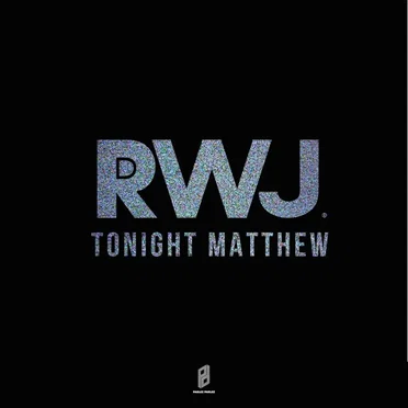 Tonight Matthew by Royce Wood Junior - album cover