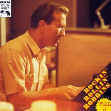 Rockin’ Rollin’ Robbins, Vol. 3