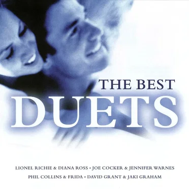 The Best Duets by Various Artists - album cover