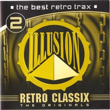 Illusion 2002: Retro Classix 2 by Various Artists - album cover