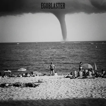 Egoblaster by Egoblaster - album cover