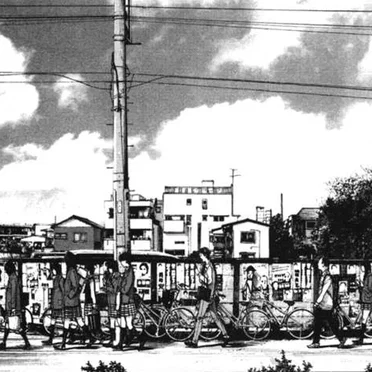 Volume 7 : Chapter 75 by Oyasumi Punpun - album cover