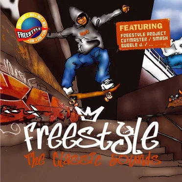 Freestyle - The Classic Sounds by Various Artists - album cover