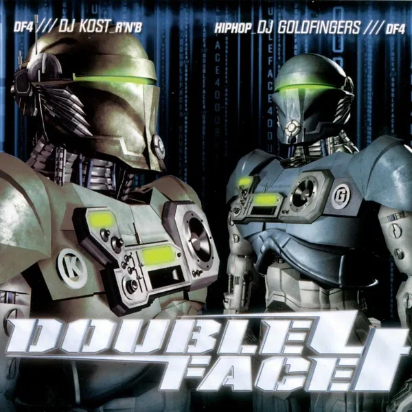 Double Face 4