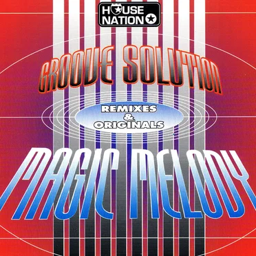 Magic Melody by Groove Solution - album cover