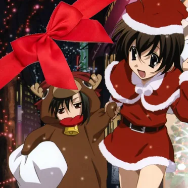 Secret Santa Split Series #12
