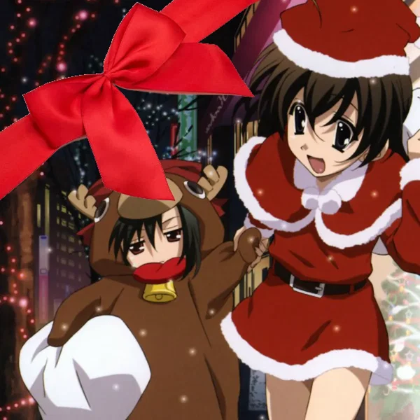 Secret Santa Split Series #12