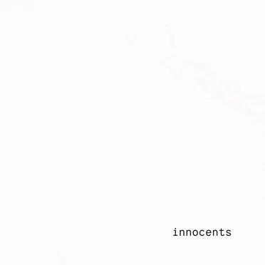Innocents by adrm - album cover
