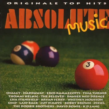 Absolute Music 3 by Various Artists - album cover