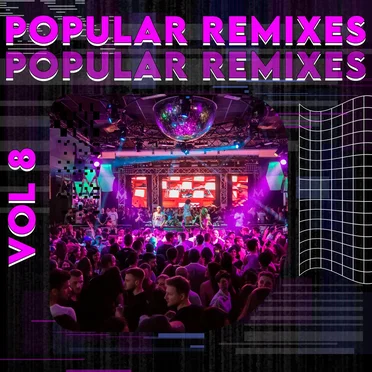 Popular Remixes, Vol. 8 by Various Artists - album cover