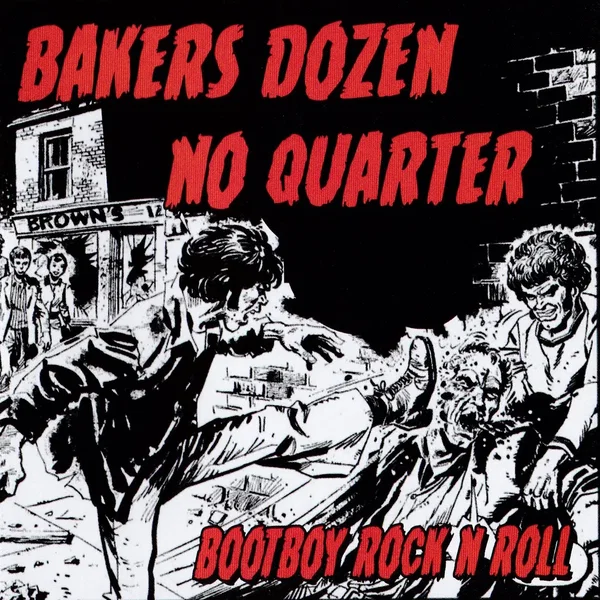 Bootboy Rock N Roll