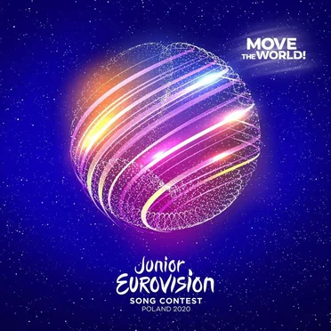 Junior Eurovision Song Contest: Poland 2020 by Various Artists - album cover