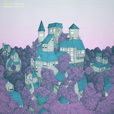 We Were Wrong, Right? by Golden Kanine - album cover