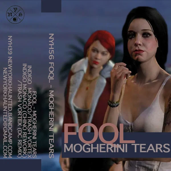 Mogherini Tears