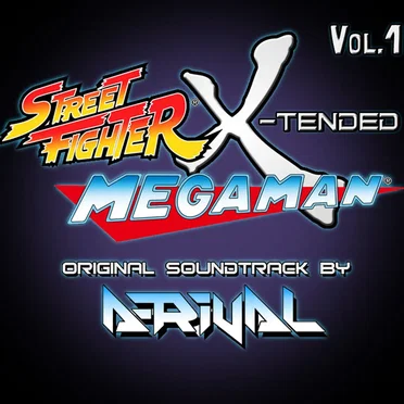 Street Fighter X Mega Man X-tended, Volume 1