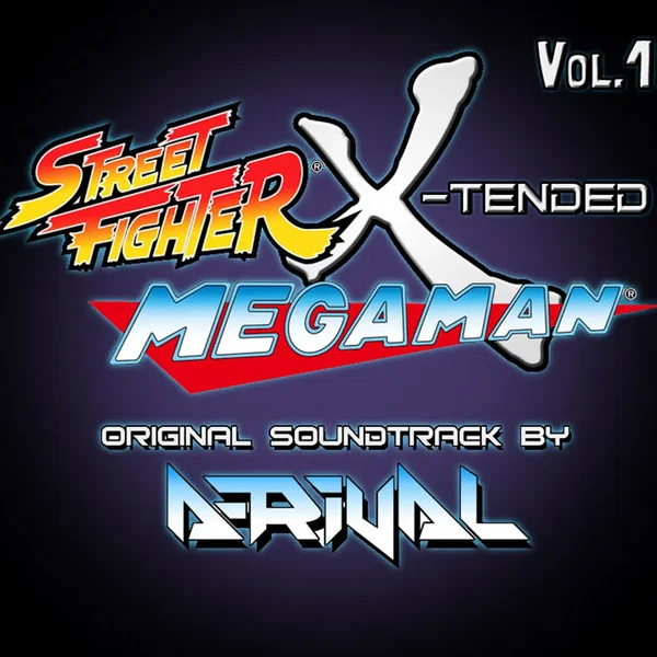 Street Fighter X Mega Man X-tended, Volume 1